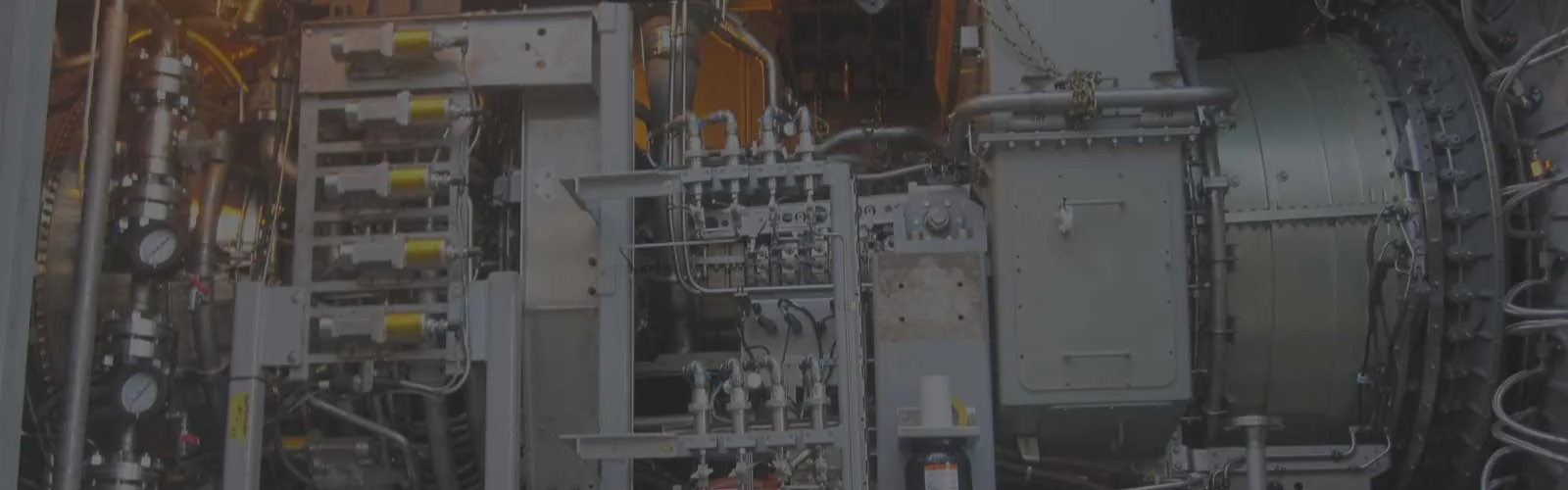 DLE combustion mapping for LM series gas turbines
