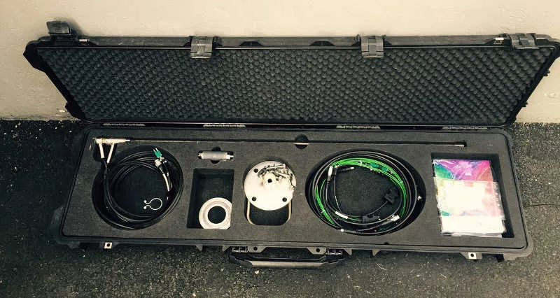 Emissions Probe & Accessories