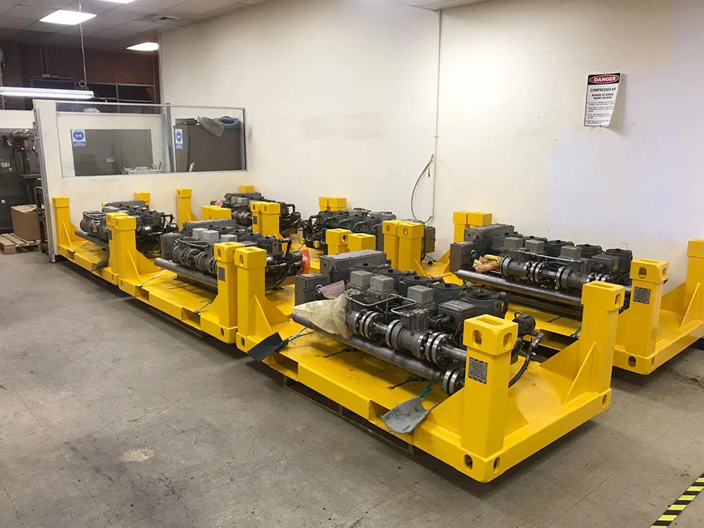 Authorized Depot Overhauls