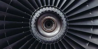 LM-series aero-derivative gas turbine