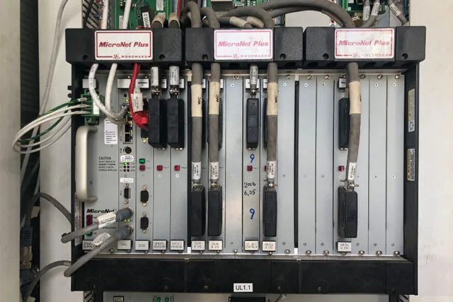 Gas Turbine Controls Familiarization Training
