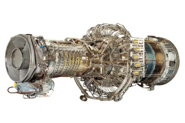 DLE Gas Turbine Combustion Mapping Familiarization