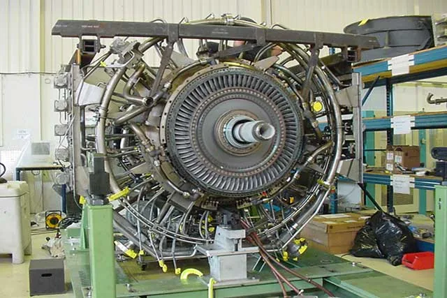 Gas Turbine Engine & Package Familiarization with (Optional) Borescope Inspection Training