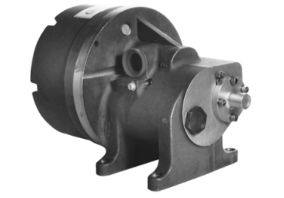 9907-696 LQ25, 0.2 SQ INCH, PIV AND SOV, 3 SPD RESOLVER, ATEX/PED