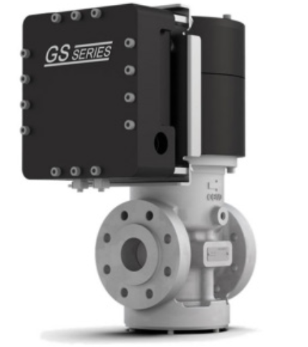 9908-1666 GS50, 2IN SAE, ALUM, 1.00ACD, 24V, NO-SIL, NO-RTE, CONNECTORS