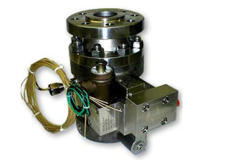 9907-861 GSOV25HT W/24 VDC SOLENOID (CLOSED POSITION SWITCH)