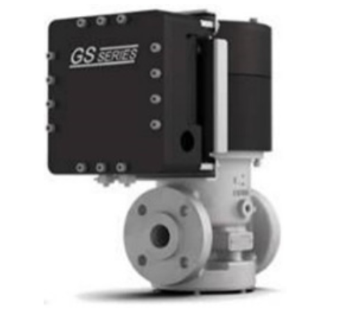 9908-1651 GS40, 1.5IN SAE, ALUM, 0.30ACD, 24V, NO-SIL, NO-RTE, CONNECTORS