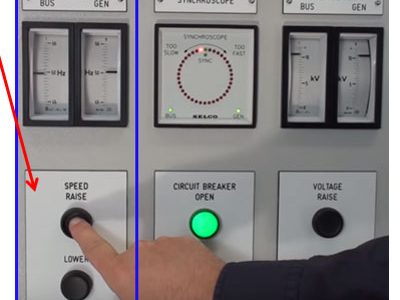 Electrical Generator Controls Training