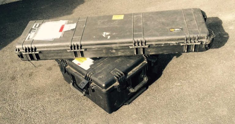 Testo Transport Cases